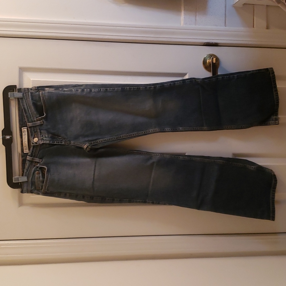Express Vintage Bootcut Jeans Early 2000s Y2K Size 5
